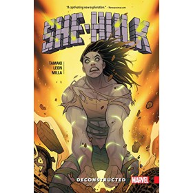 She-Hulk Vol 1 Deconstructed